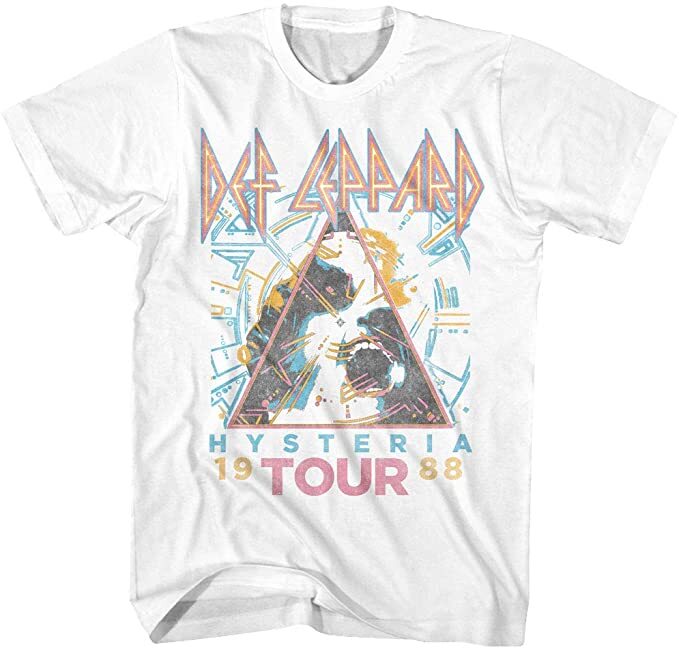 Californian animi Rock Shirt